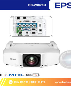 Máy Chiếu Epson EB-Z9870U
