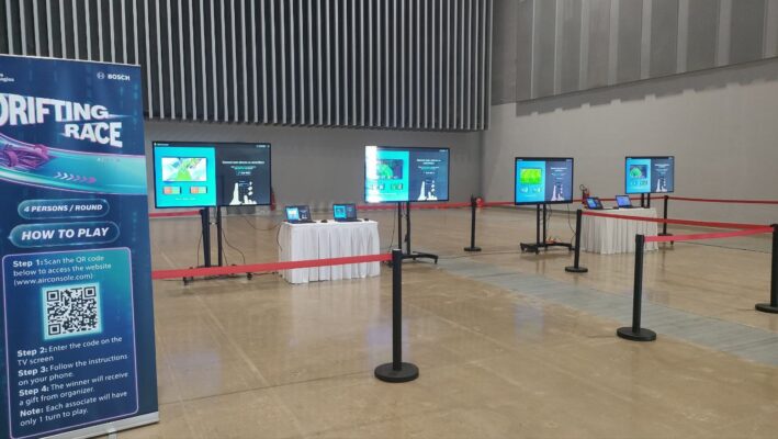 Cho thuê tivi 75 inch