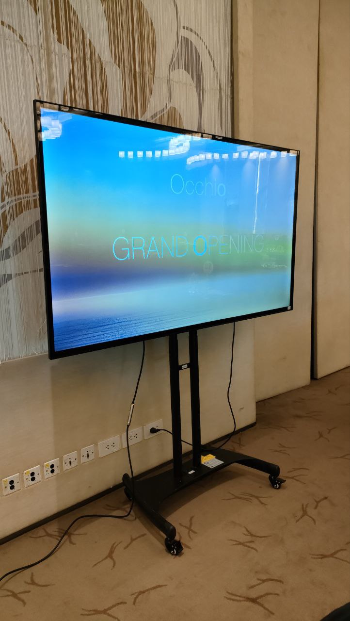 Cho thuê tivi 85 inch